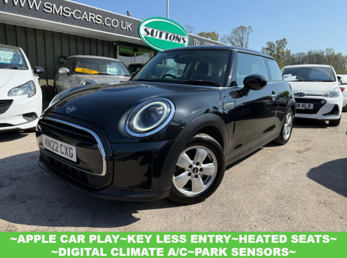 2025 Mini Hatch