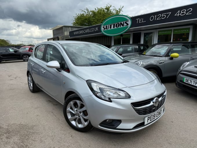2025 Vauxhall Corsa