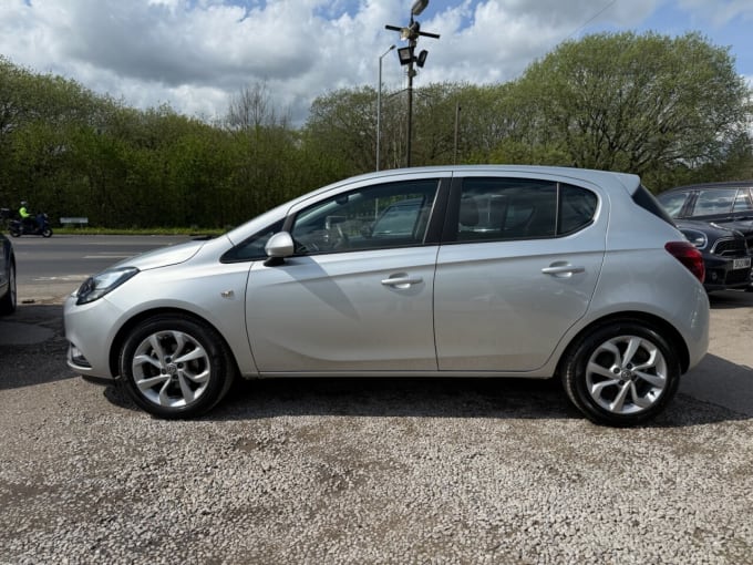 2025 Vauxhall Corsa