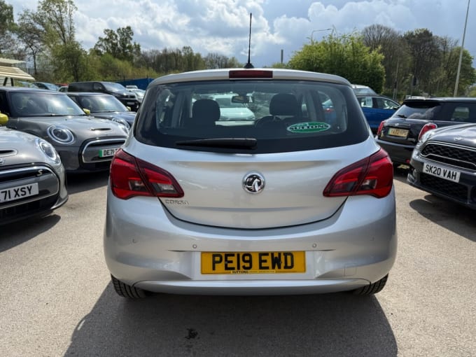 2025 Vauxhall Corsa