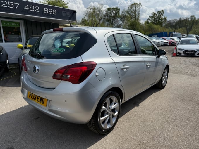 2025 Vauxhall Corsa