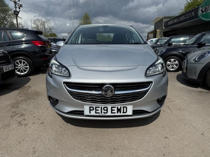 2025 Vauxhall Corsa