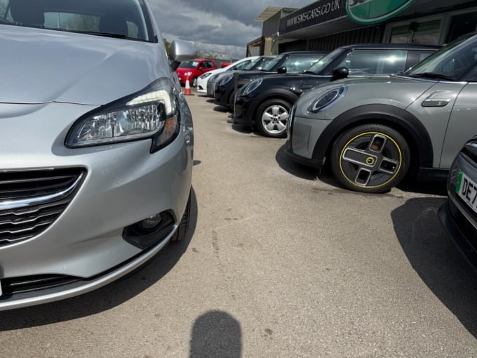 2025 Vauxhall Corsa