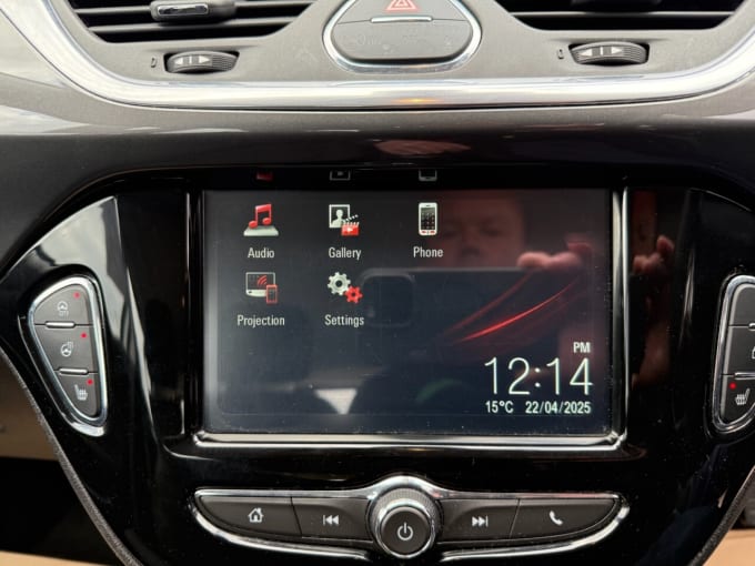 2025 Vauxhall Corsa