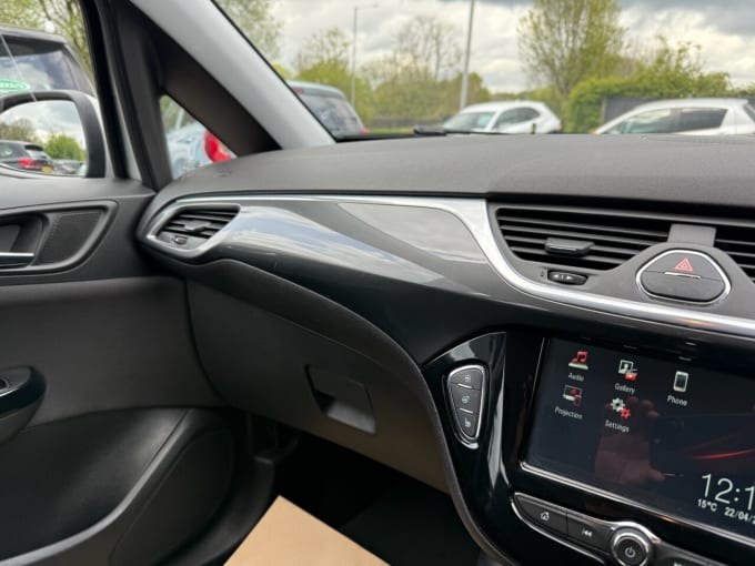 2025 Vauxhall Corsa