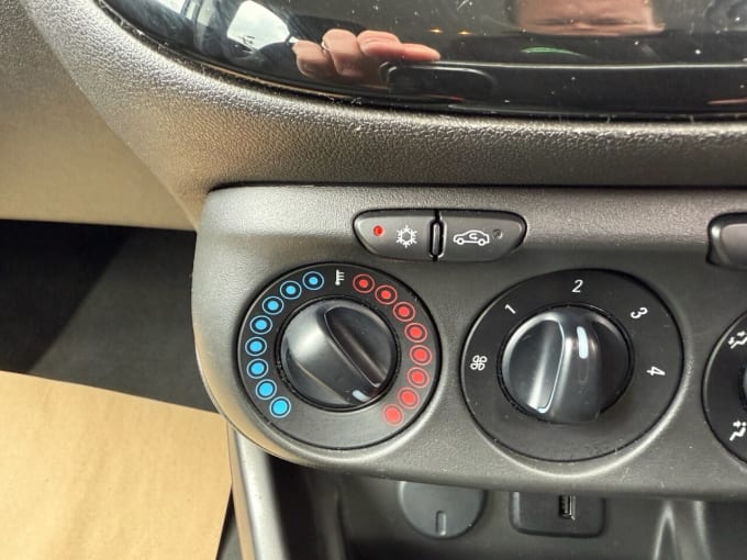 2025 Vauxhall Corsa