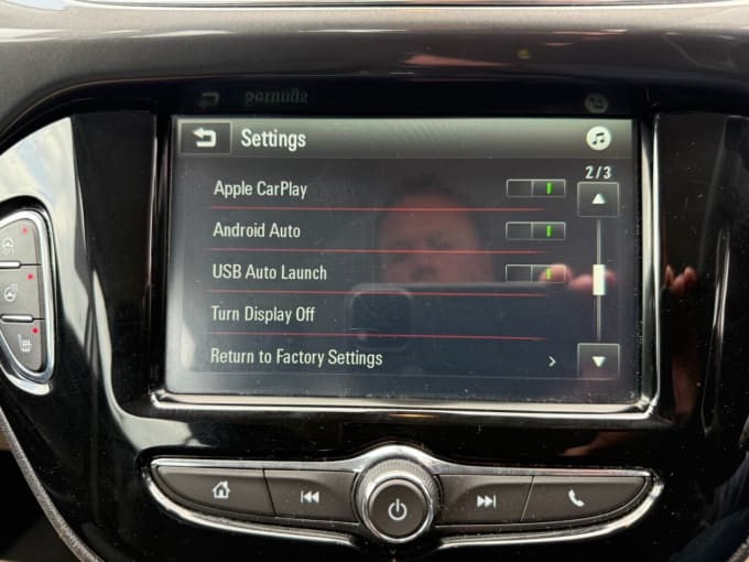 2025 Vauxhall Corsa