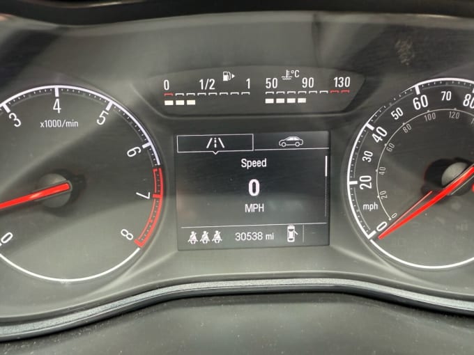 2025 Vauxhall Corsa