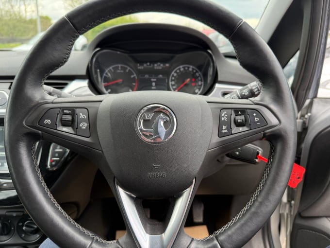 2025 Vauxhall Corsa