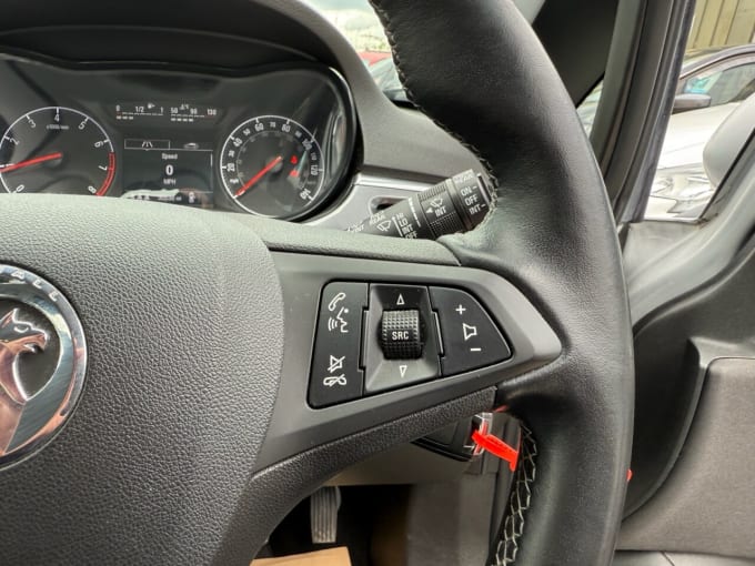 2025 Vauxhall Corsa
