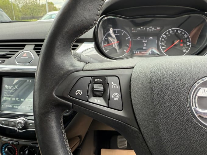 2025 Vauxhall Corsa