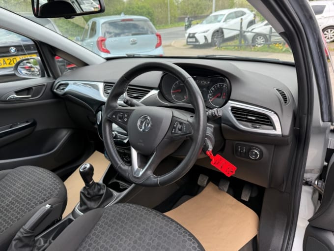 2025 Vauxhall Corsa