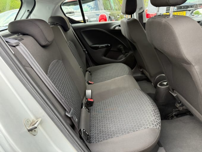 2025 Vauxhall Corsa