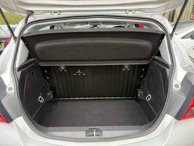 2025 Vauxhall Corsa