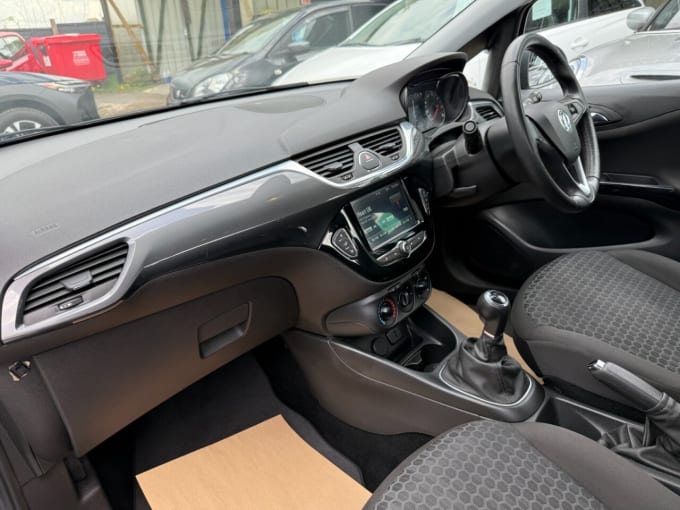 2025 Vauxhall Corsa