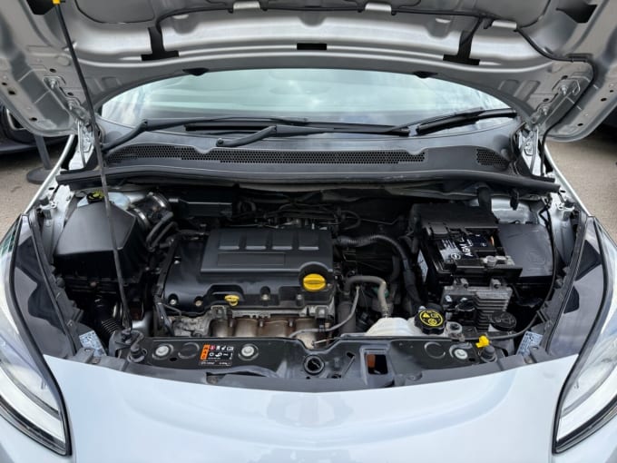 2025 Vauxhall Corsa