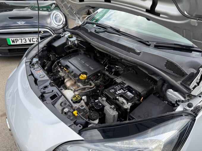 2025 Vauxhall Corsa