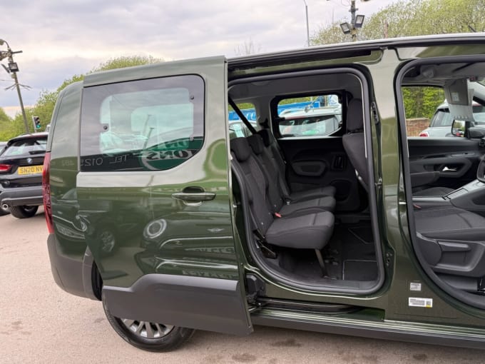 2025 Peugeot E-rifter