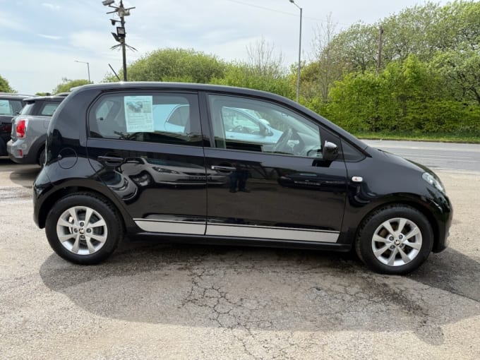2025 Skoda Citigo