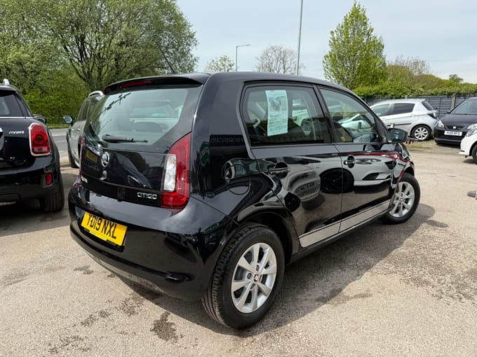 2025 Skoda Citigo
