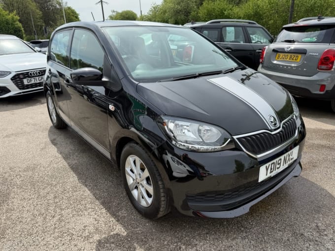 2025 Skoda Citigo