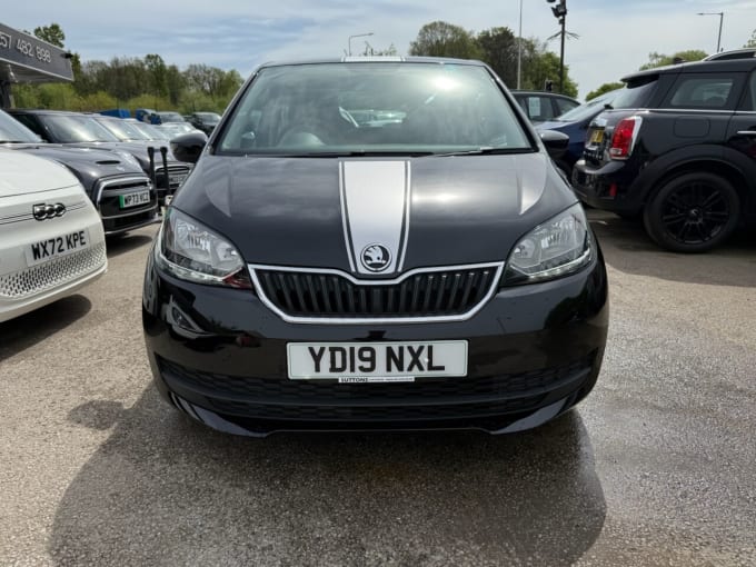 2025 Skoda Citigo