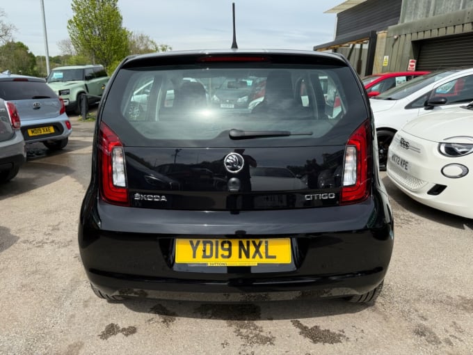 2025 Skoda Citigo