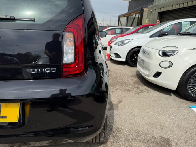 2025 Skoda Citigo