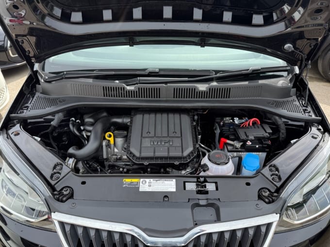 2025 Skoda Citigo