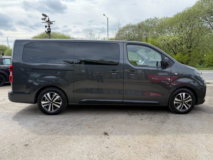 2025 Citroen E-spacetourer