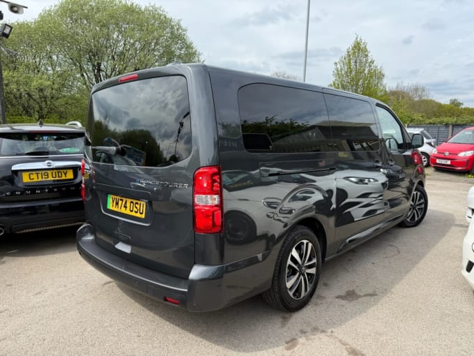 2025 Citroen E-spacetourer