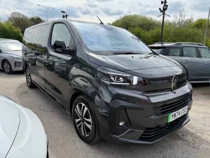 2025 Citroen E-spacetourer