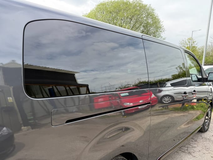 2025 Citroen E-spacetourer