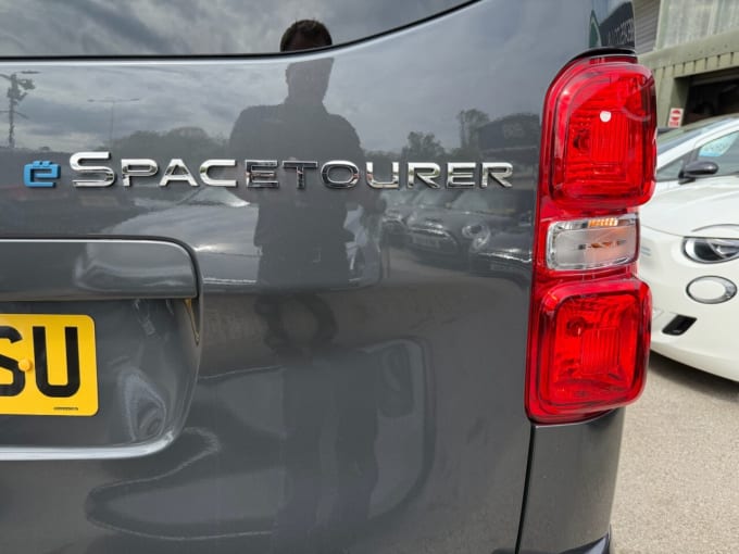 2025 Citroen E-spacetourer