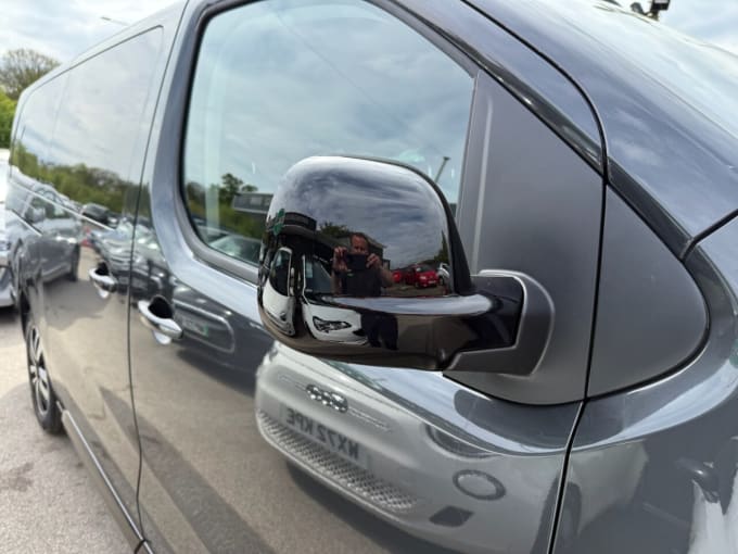 2025 Citroen E-spacetourer