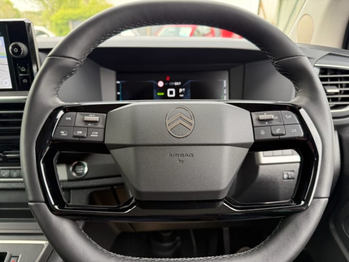 2025 Citroen E-spacetourer