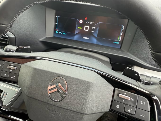 2025 Citroen E-spacetourer