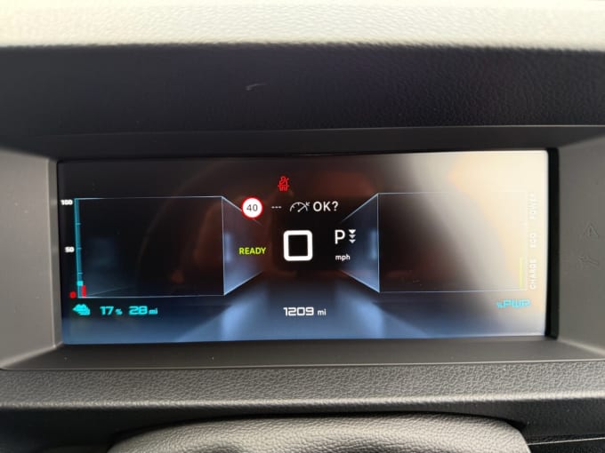 2025 Citroen E-spacetourer
