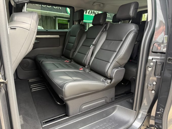 2025 Citroen E-spacetourer