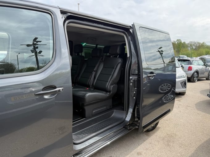 2025 Citroen E-spacetourer