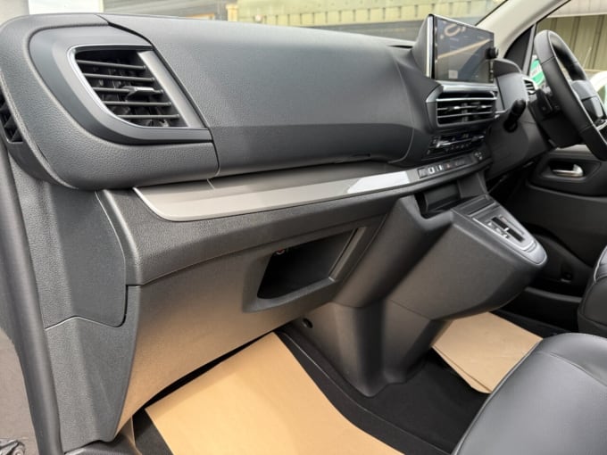 2025 Citroen E-spacetourer