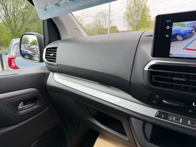 2025 Citroen E-spacetourer