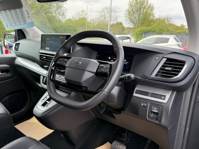 2025 Citroen E-spacetourer