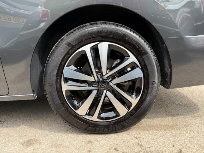 2025 Citroen E-spacetourer