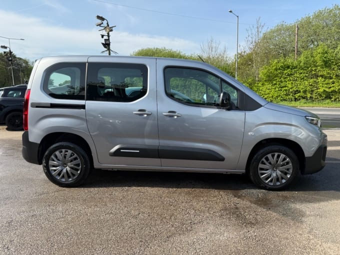 2025 Citroen E-berlingo