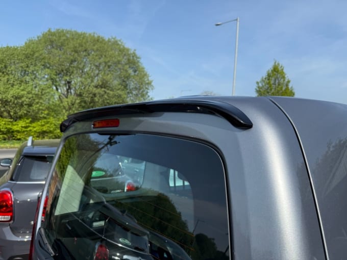 2025 Citroen E-berlingo