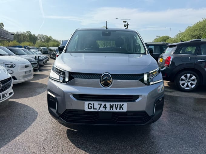 2025 Citroen E-berlingo