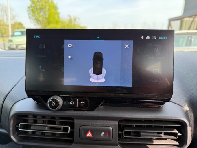 2025 Citroen E-berlingo