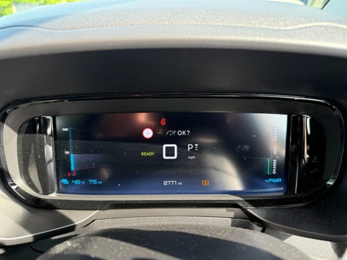 2025 Citroen E-berlingo
