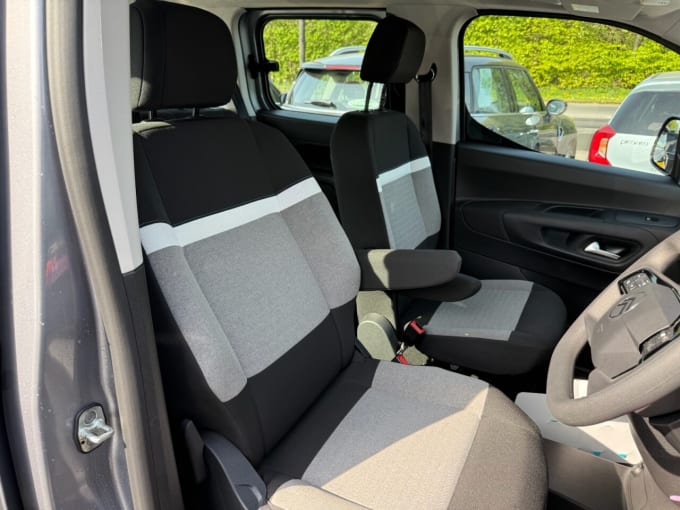 2025 Citroen E-berlingo